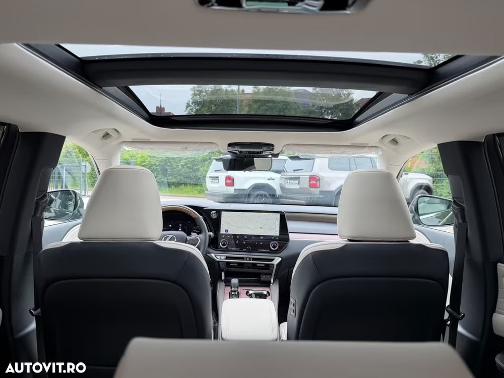 Lexus Seria RX 450h+ E-Four PHEV Luxury - 6