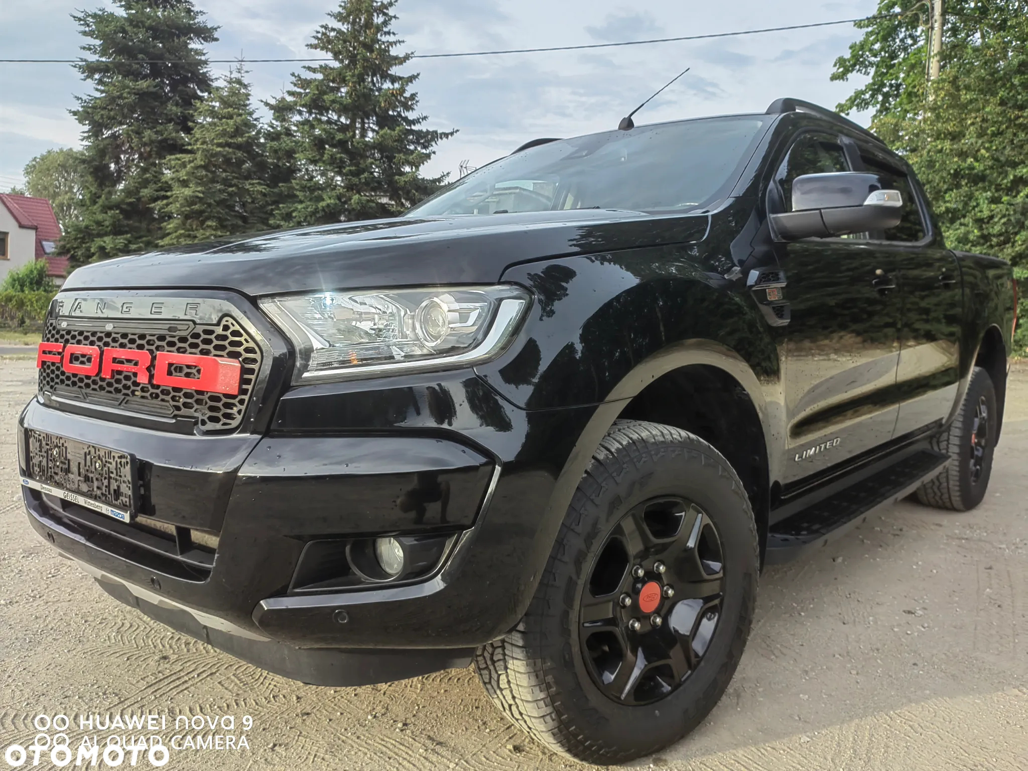 Ford Ranger 3.2 TDCi 4x4 DC Limited - 2