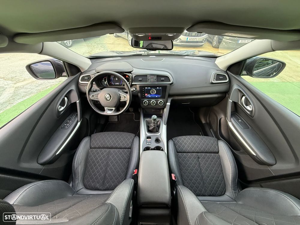 Renault Kadjar 1.5 dCi Intens - 20