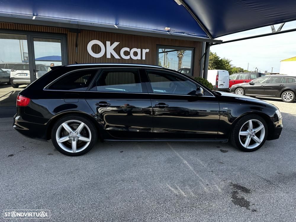 Audi A4 Avant - 10