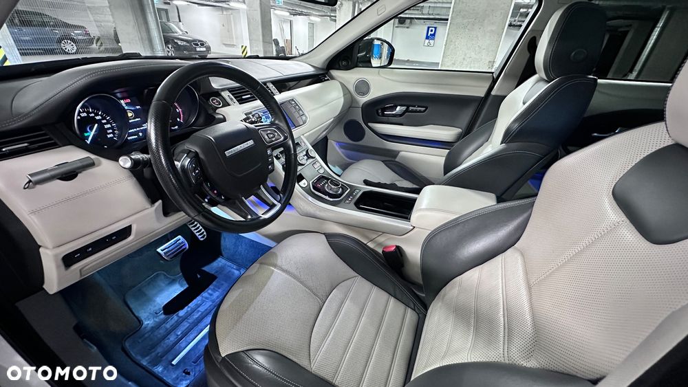 Land Rover Range Rover Evoque 2.0TD4 SE Dynamic Special Edition - 17