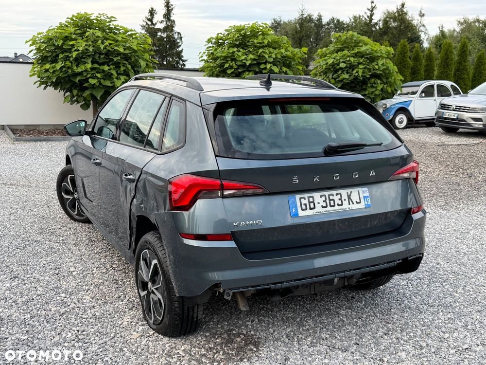 Skoda Kamiq 1.0 TSI Ambition - 16