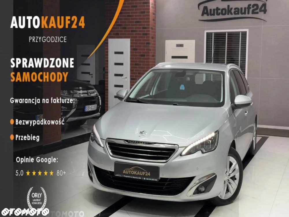 Peugeot 308 - 1
