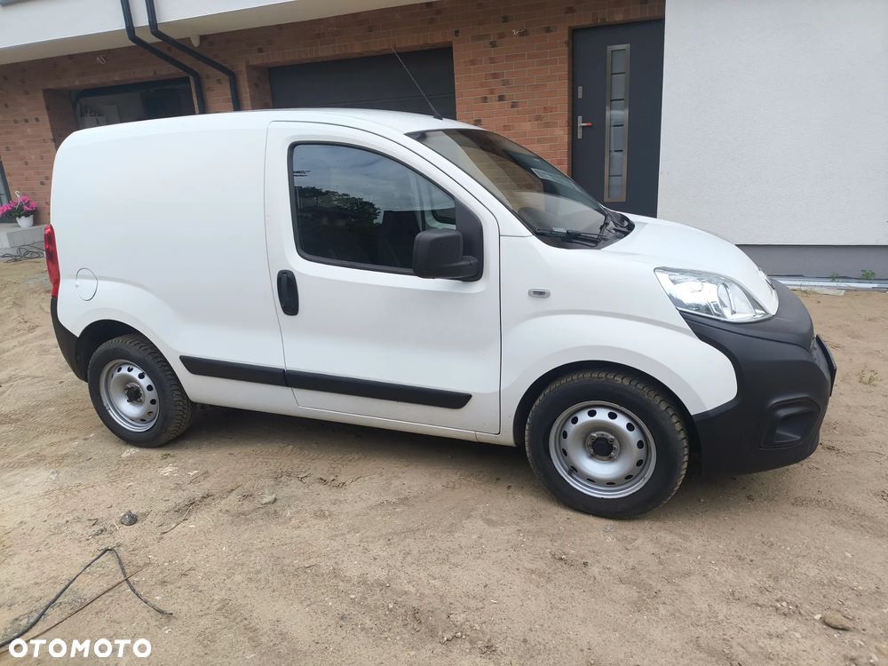 Fiat Fiorino Kombi Base - 15