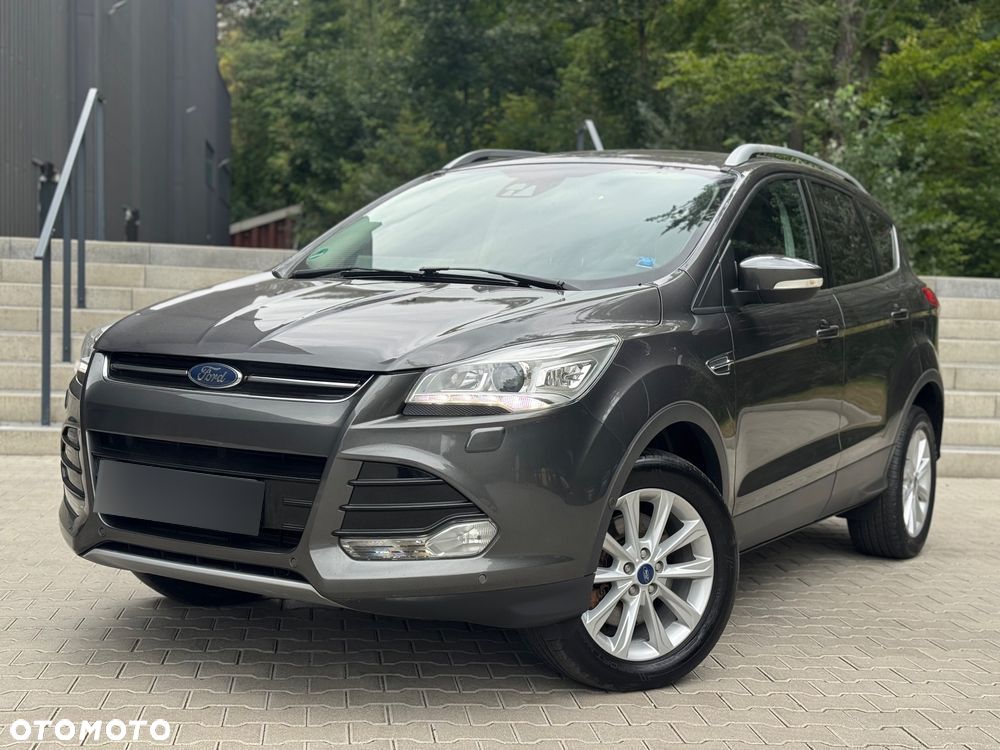 Ford Kuga 2.0 TDCi 4WD Titanium - 2