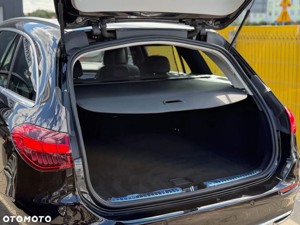 Mercedes-Benz Klasa C 300 d mHEV Avantgarde - 9