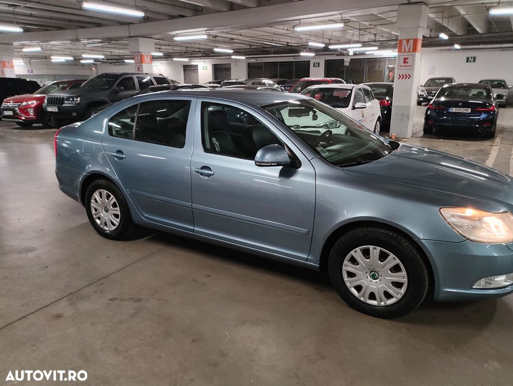 Skoda Octavia 1.8 Elegance TSI - 12