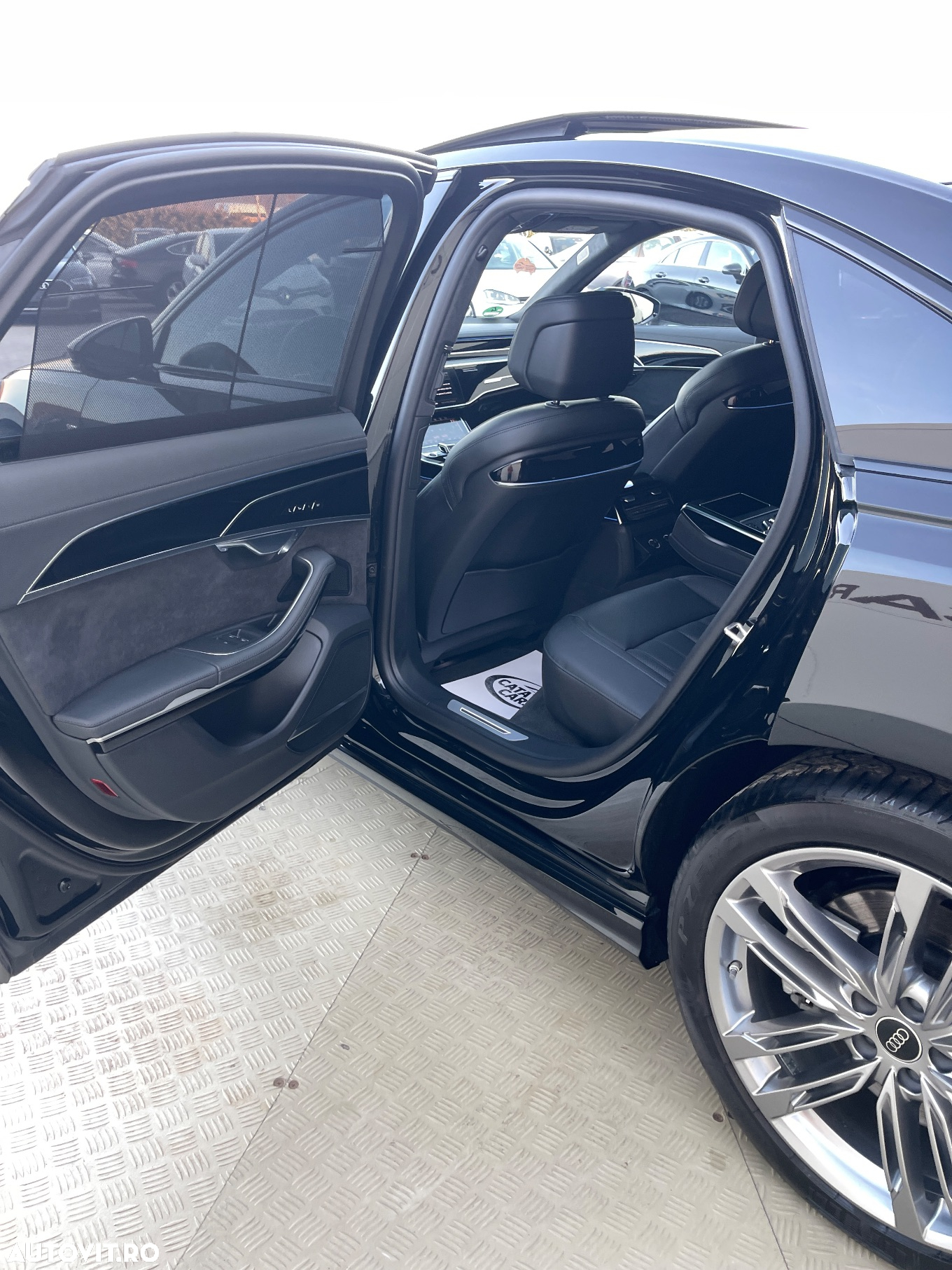 Audi A8 A8L 55 TFSI quattro Tiptronic MHEV - 23