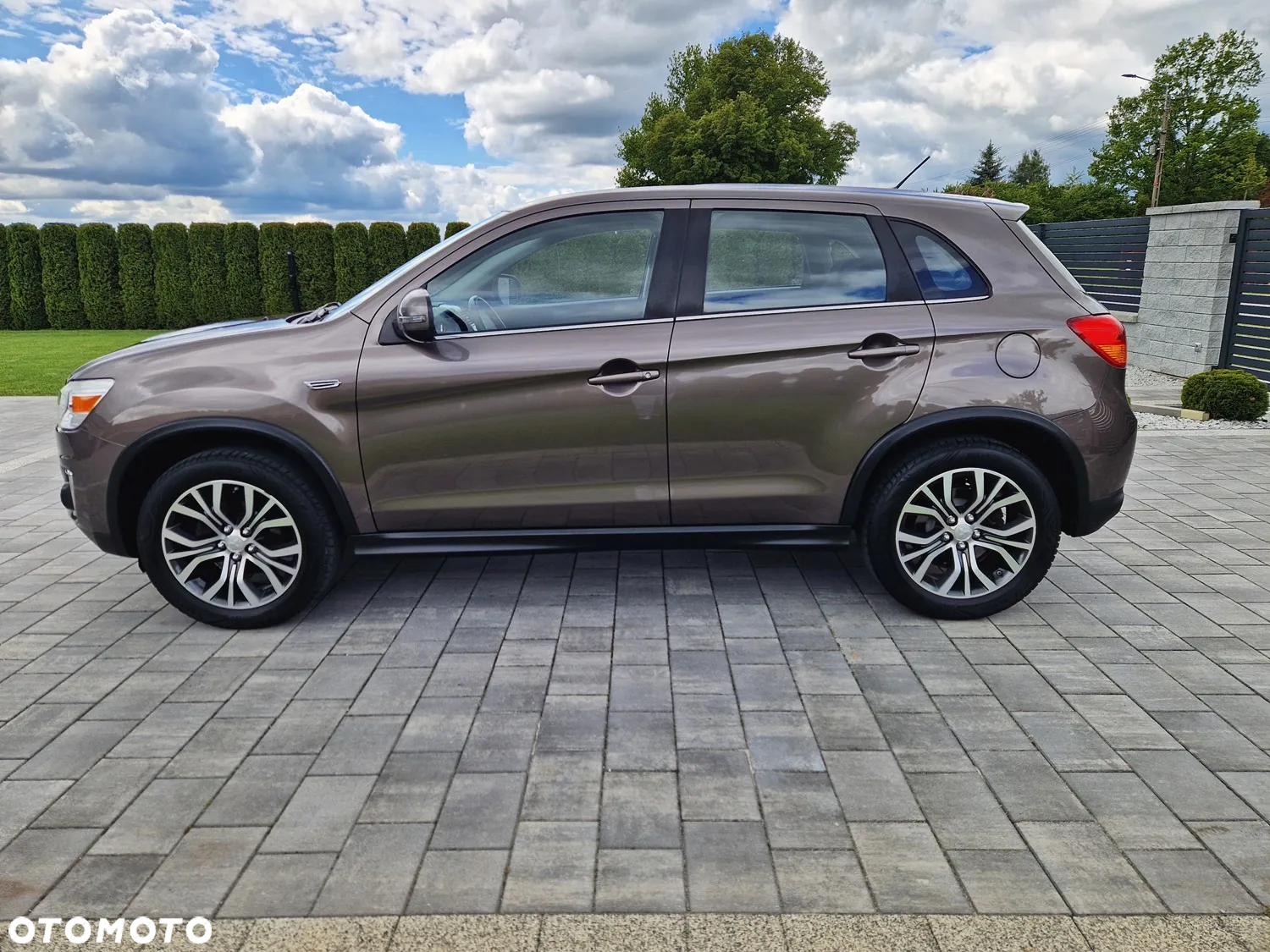 Mitsubishi ASX 1.6 ClearTec 2WD Edition+ - 4