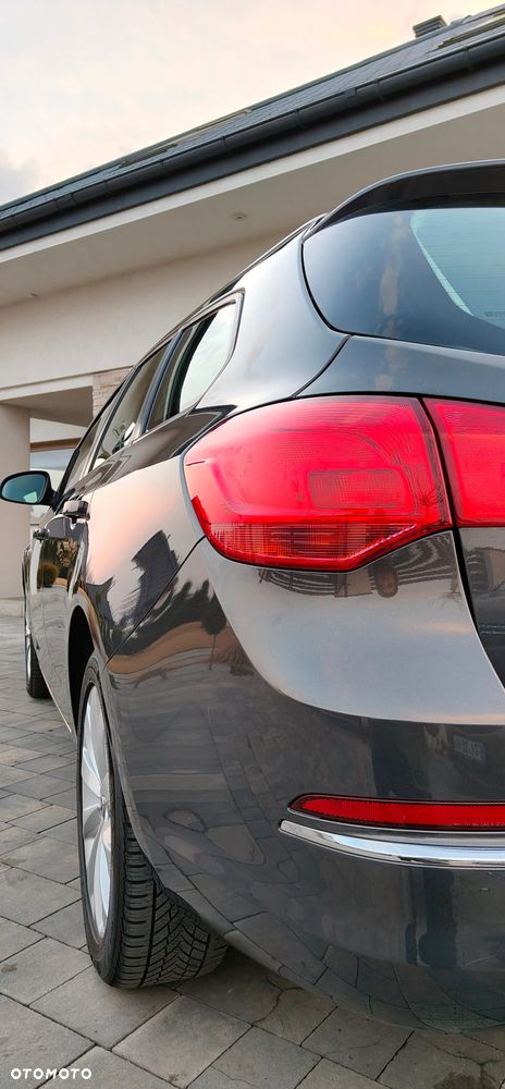 Opel Astra 1.4 Turbo Active - 31