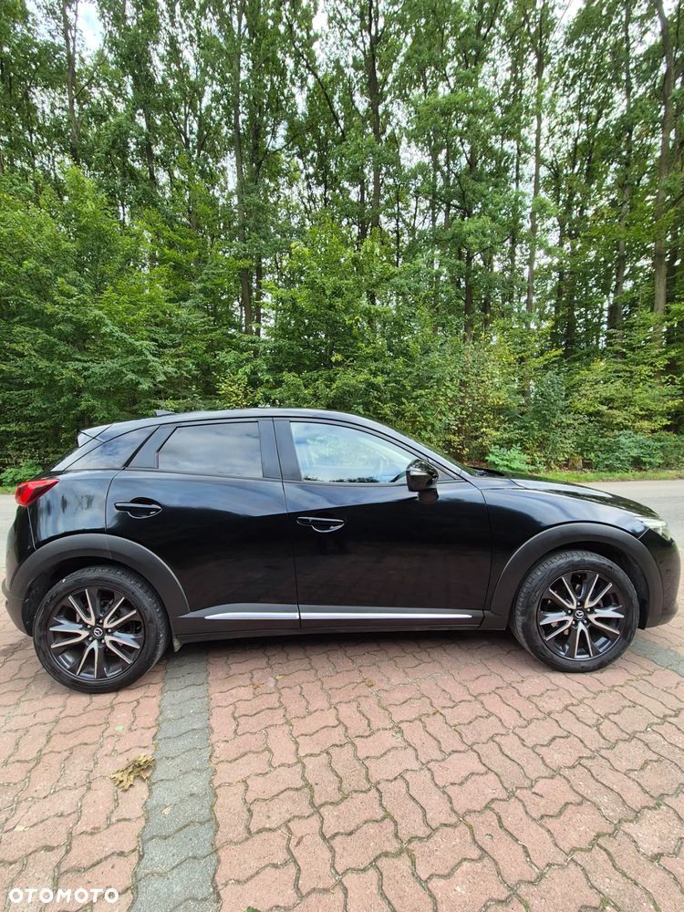 Mazda CX-3 2.0 Takumi Safety AWD - 5