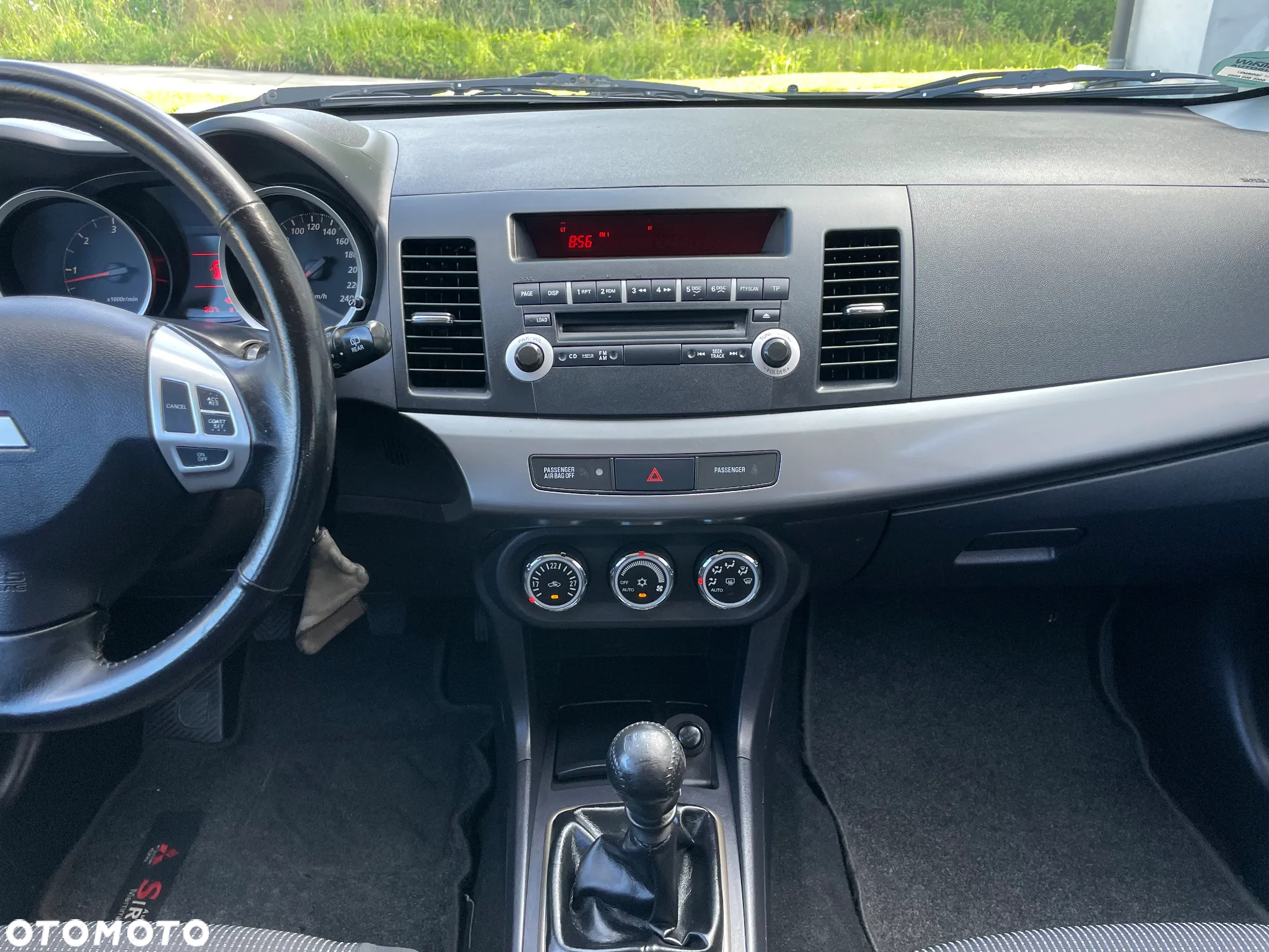 Mitsubishi Lancer 1.8 DI-D+ ClearTec Instyle - 24