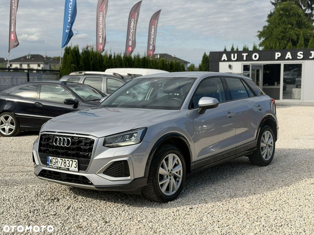 Audi Q2 35 TFSI S tronic - 3