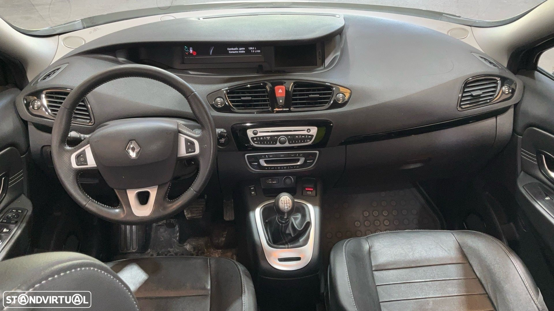 Renault Grand Scénic 1.6 dCi Bose Edition 7L - 5