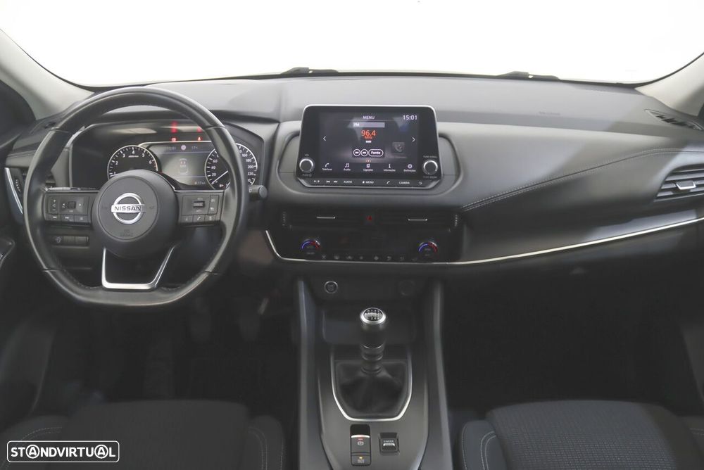 Nissan Qashqai 1.3 DIG-T Acenta - 6