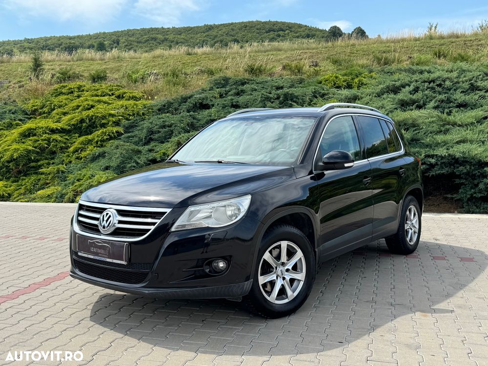 Volkswagen Tiguan - 3