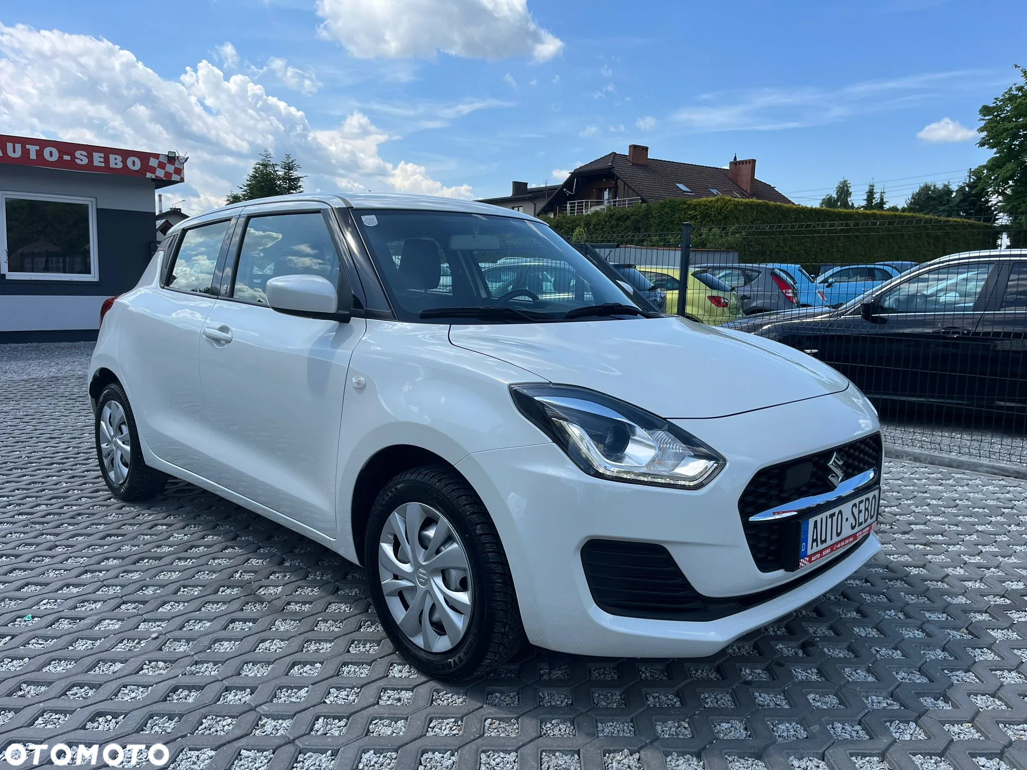 Suzuki Swift 1.2 Dualjet SHVS Premium - 8
