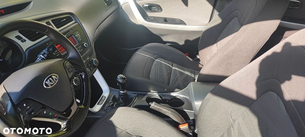 Kia Ceed 1.4 CVVT Edition 7 - 24