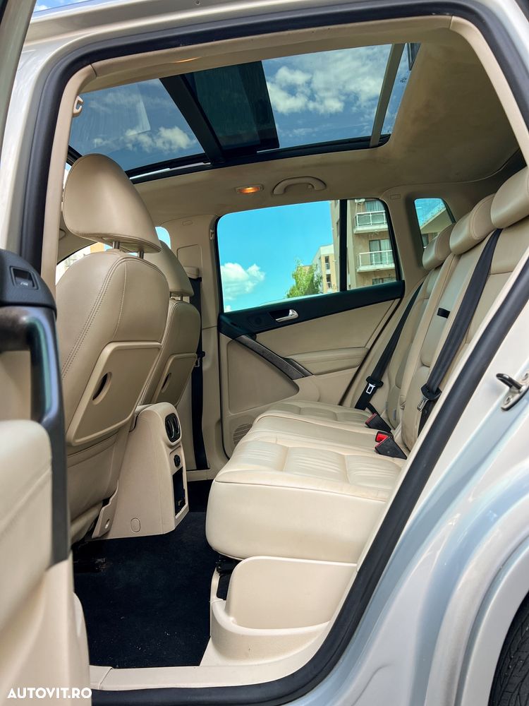 VOLKSWAGEN Tiguan 2010 — imagine 10