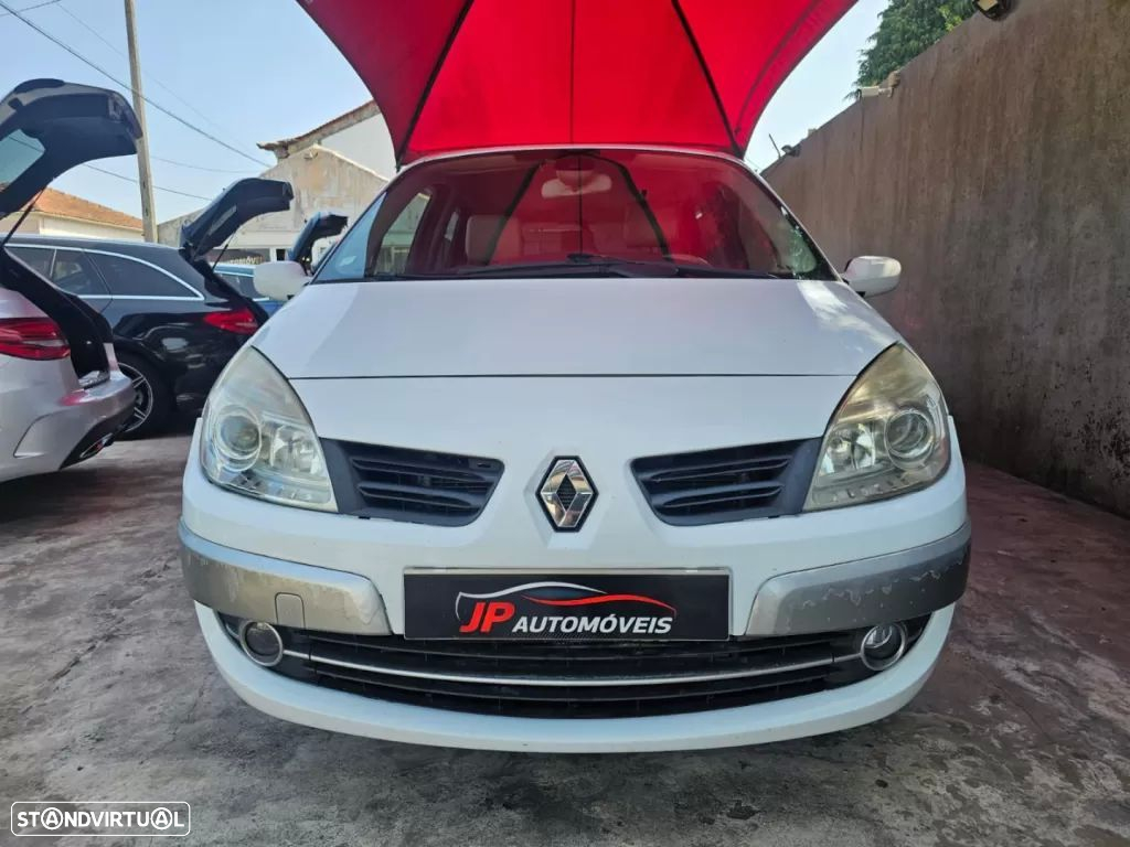 Renault Grand Scénic 1.5 dCi Pack Clim 7L. - 2