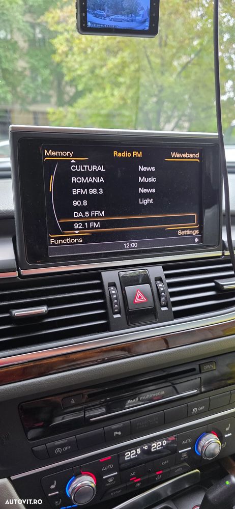 Audi A6 3.0 TDI quattro Stronic - 10