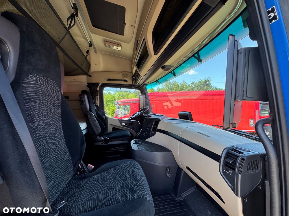 Mercedes-Benz Actros 2545 FIRANA 7.49M + WINDA 2T - 21