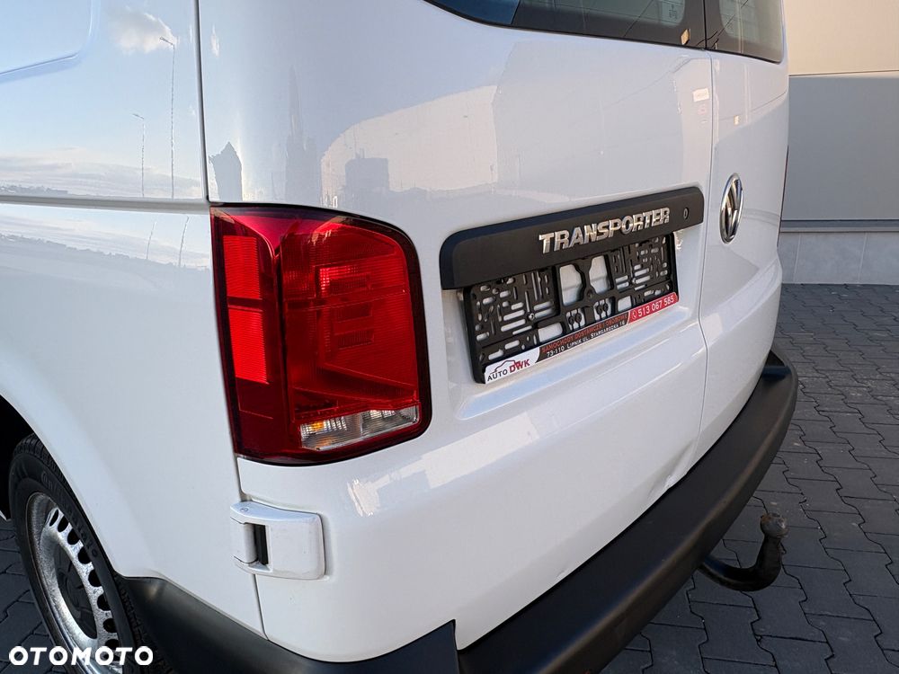Volkswagen Transporter T6,1 - 13
