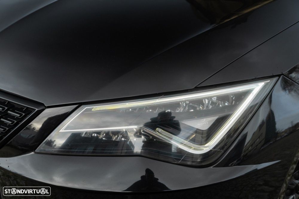 SEAT Leon 1.6 TDI S&S Style - 17