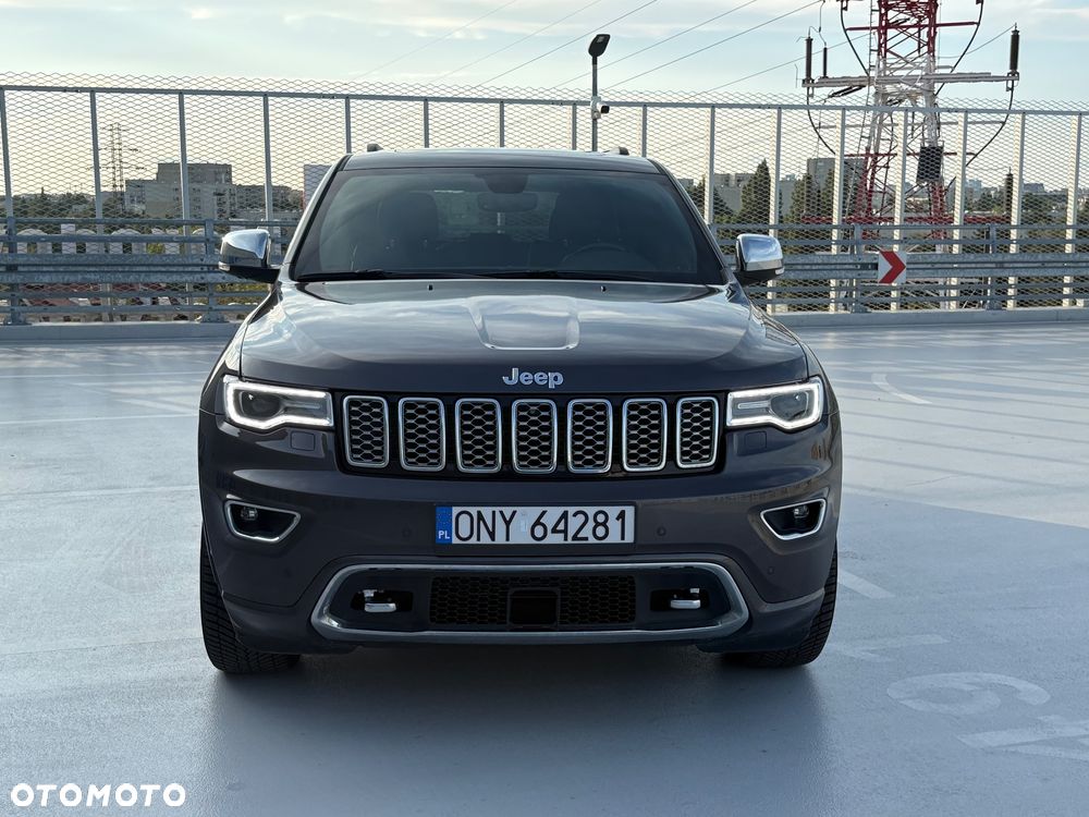 Jeep Grand Cherokee 3.6 V6 Overland - 2