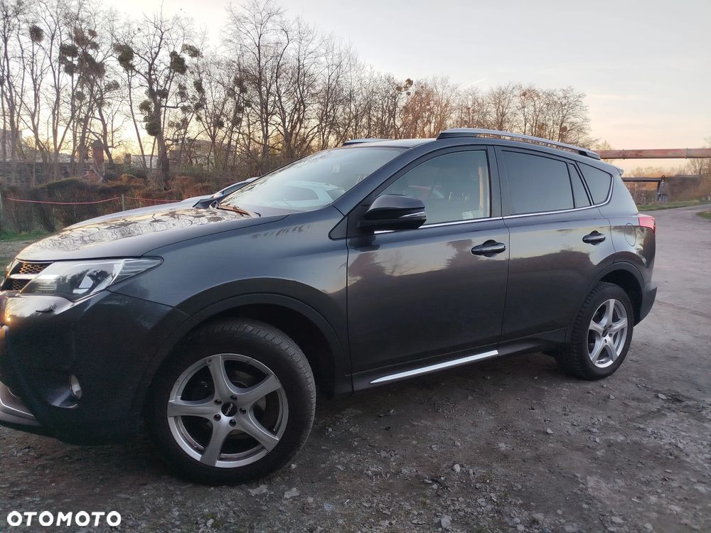 Toyota RAV4 2.0 Premium - 1