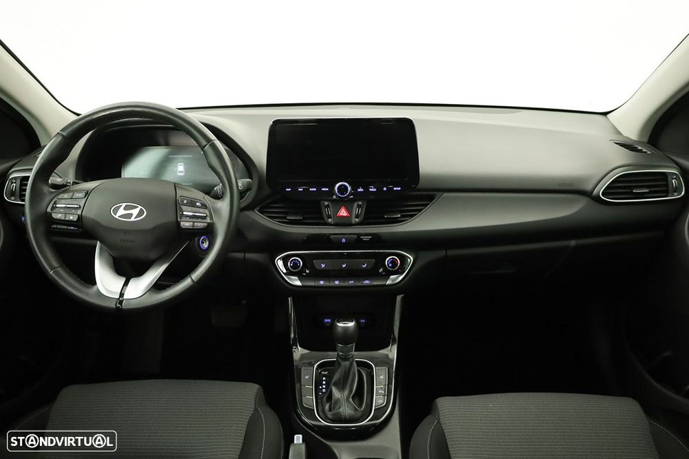 Hyundai i30 SW 1.0 T-GDi Style Plus DCT - 8