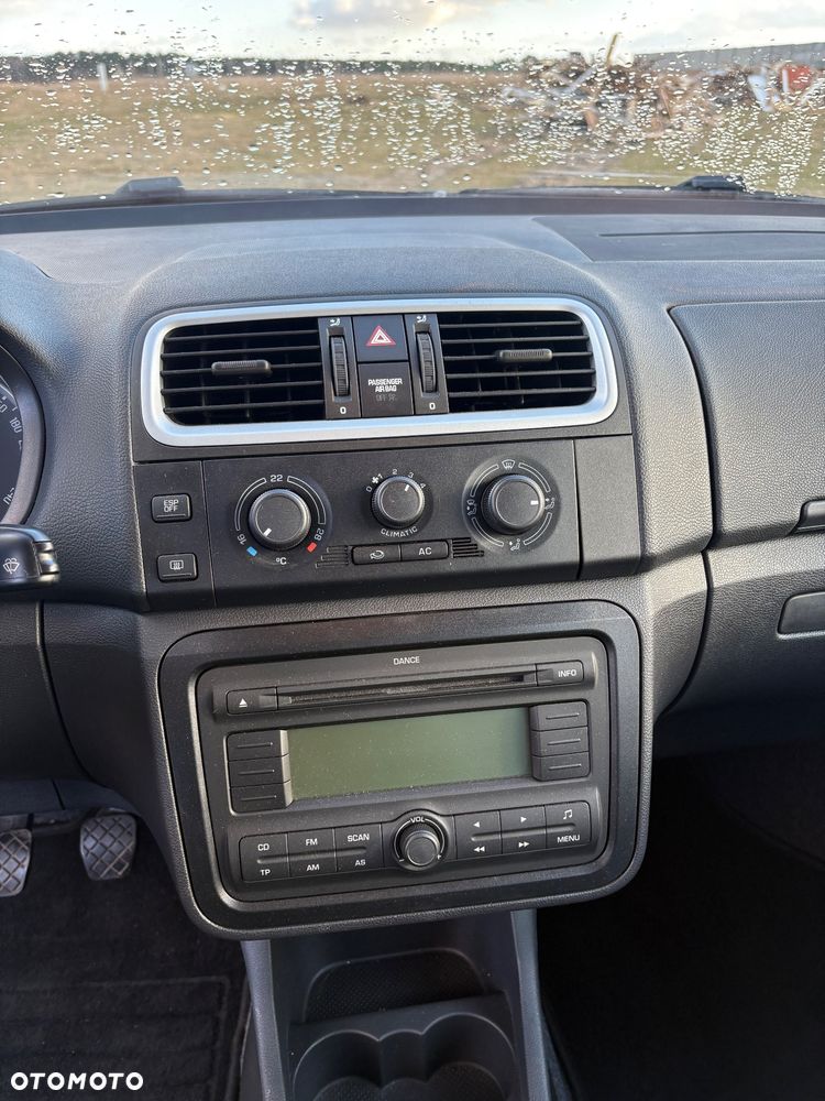 Skoda Fabia 1.2 HTP - 6