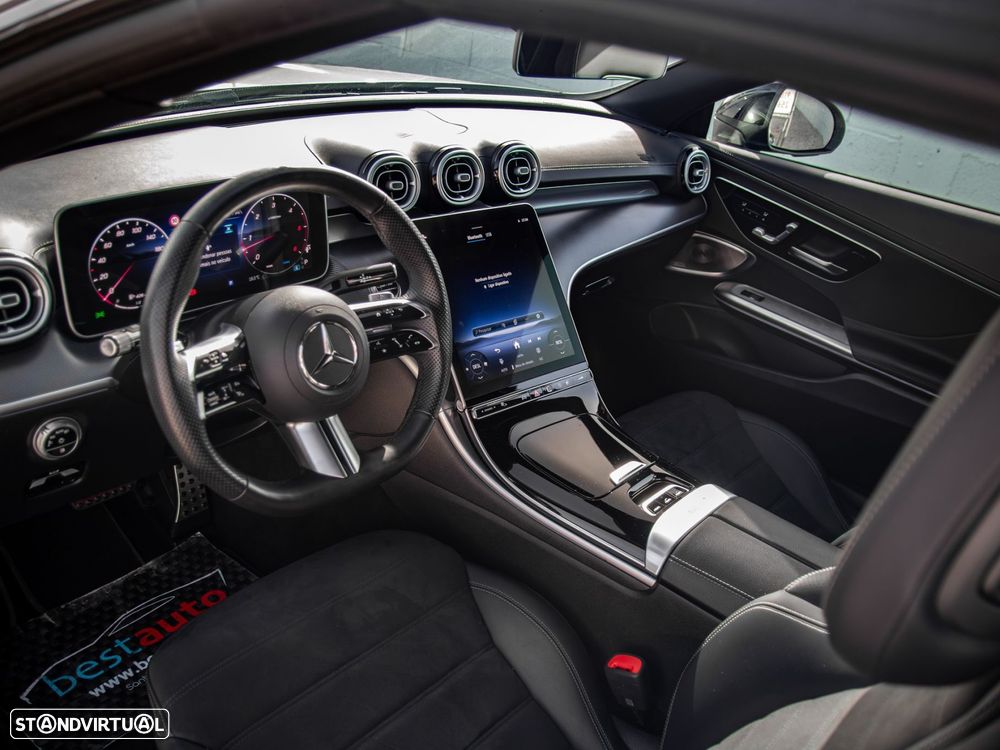 Mercedes-Benz CLE 220 d 9G-TRONIC Edition AMG Line - 21