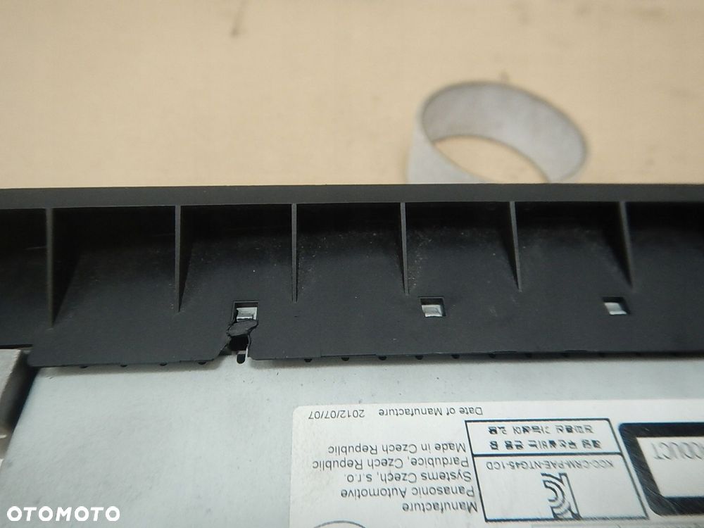 radio cd fabryczne mercedes e w212 a2129001217 - 11