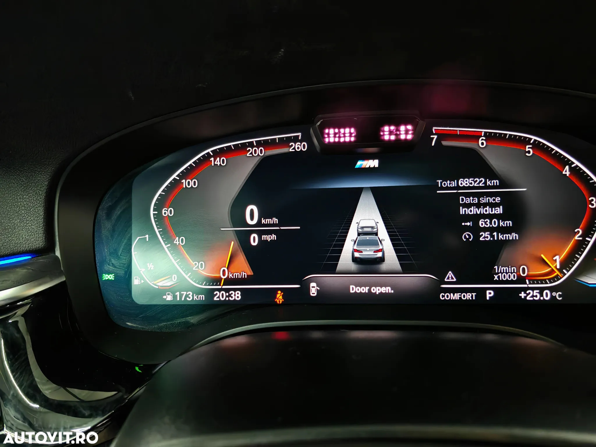 BMW Seria 5 530i Aut. M Sport Edition - 16