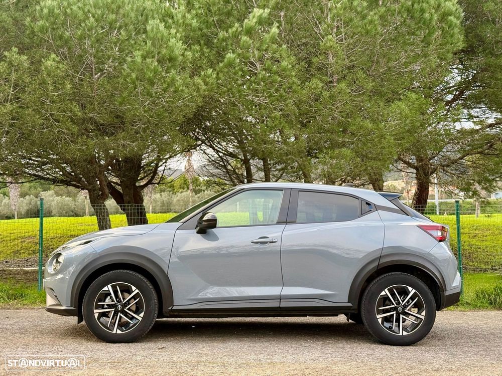 Nissan Juke 1.0 DIG-T N-Connecta NAV. DCT - 8