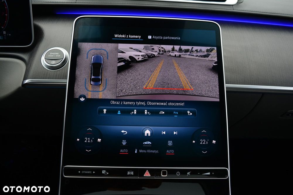 Mercedes-Benz Klasa S - 25