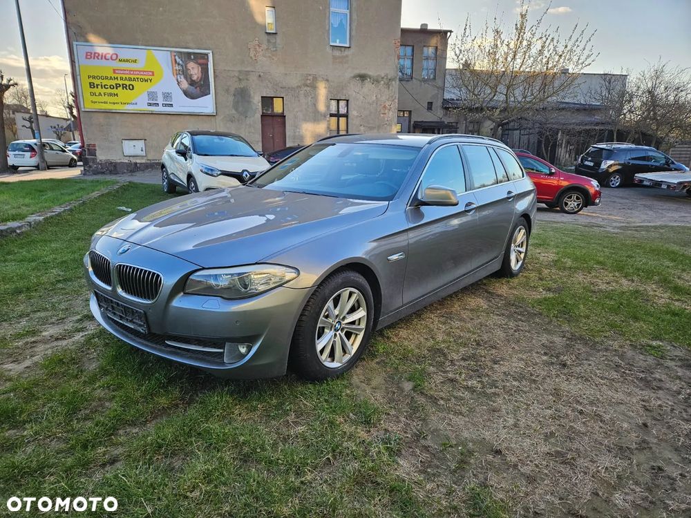 BMW Seria 5 - 8