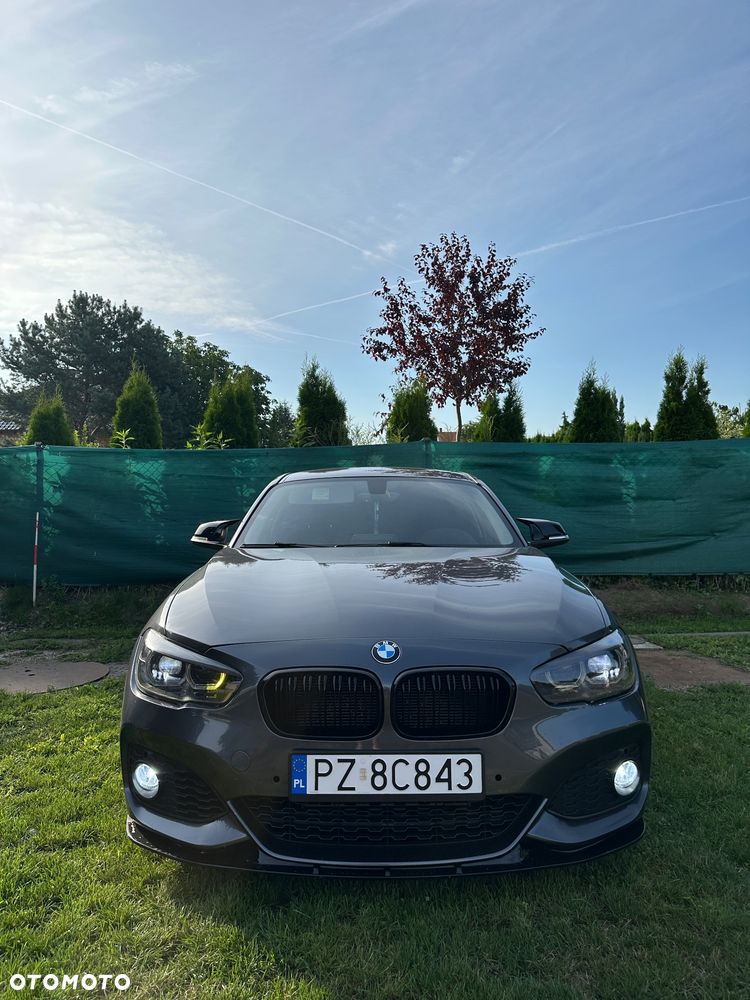 BMW Seria 1 118i Sport Line - 2