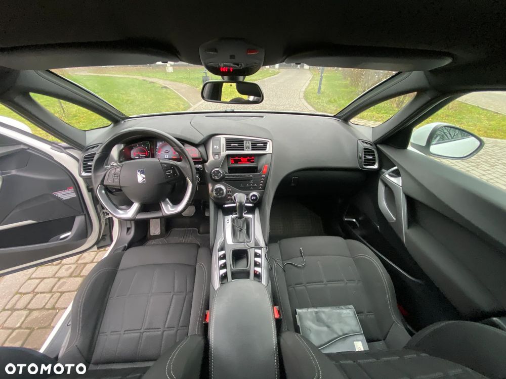 Citroën DS5 THP 155 Chic - 5