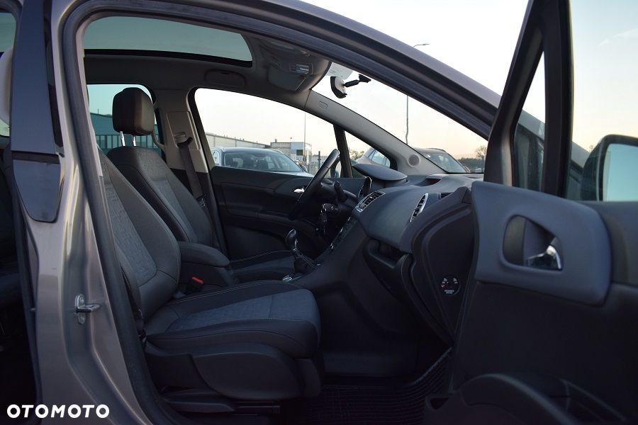 Opel Meriva 1.4 Ecoflex Start/Stop Selection - 14
