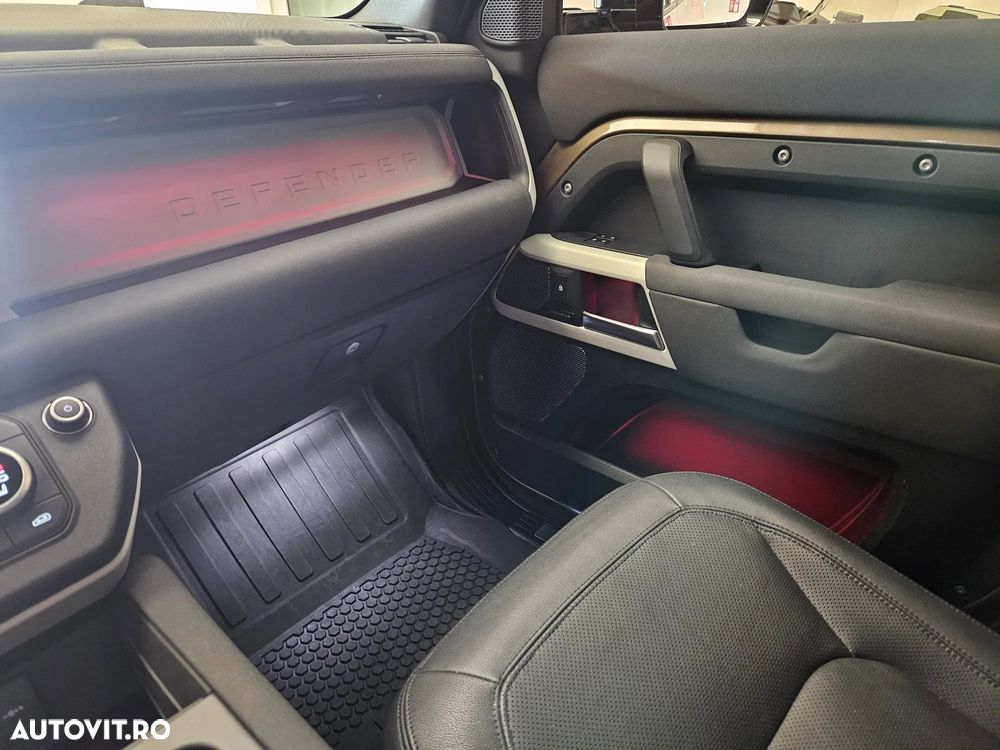 Land Rover Defender 110 3.0 D250 MHEV XS Edition - 25