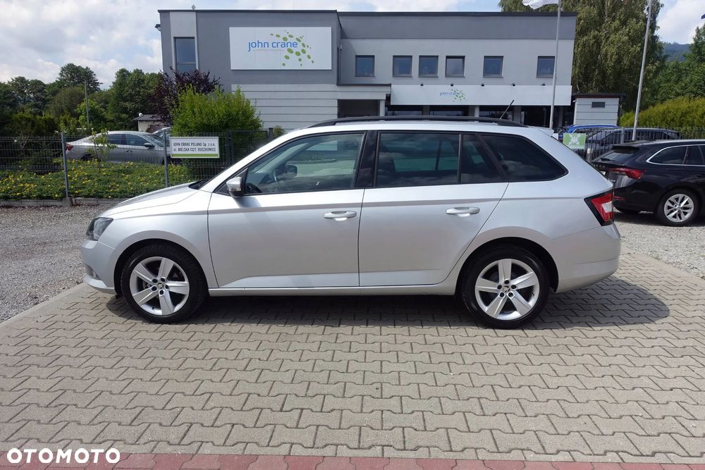 Skoda Fabia 1.2 TSI Edition - 8