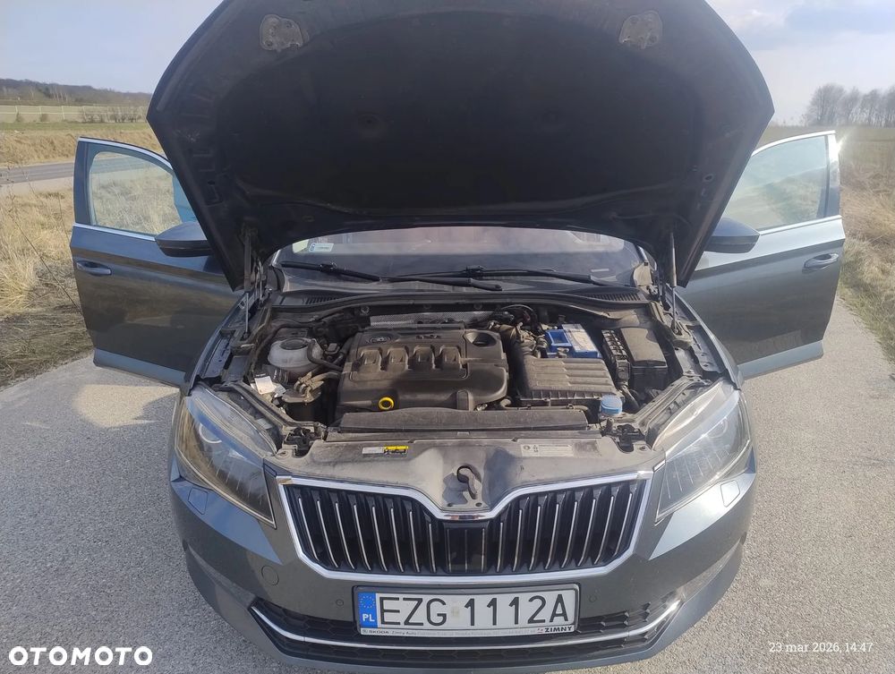 Skoda Superb 2.0 TDI Ambition - 6