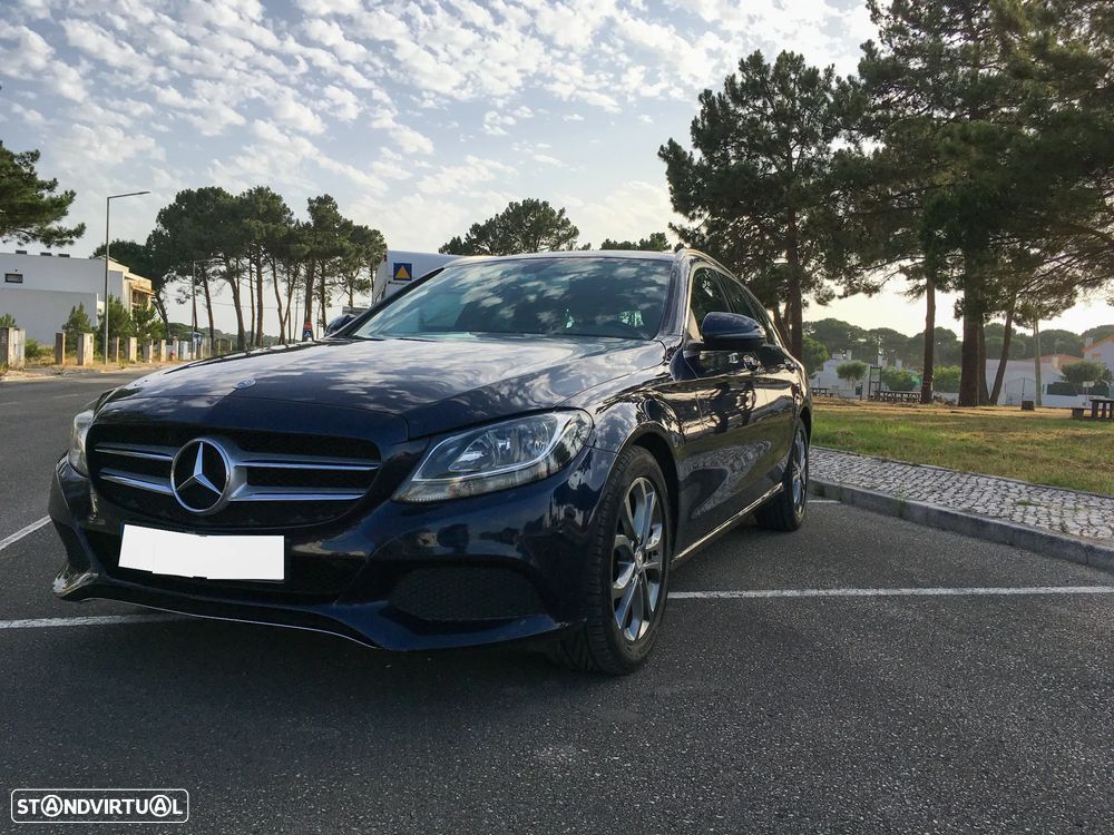 Mercedes-Benz C 180 d Avantgarde - 2