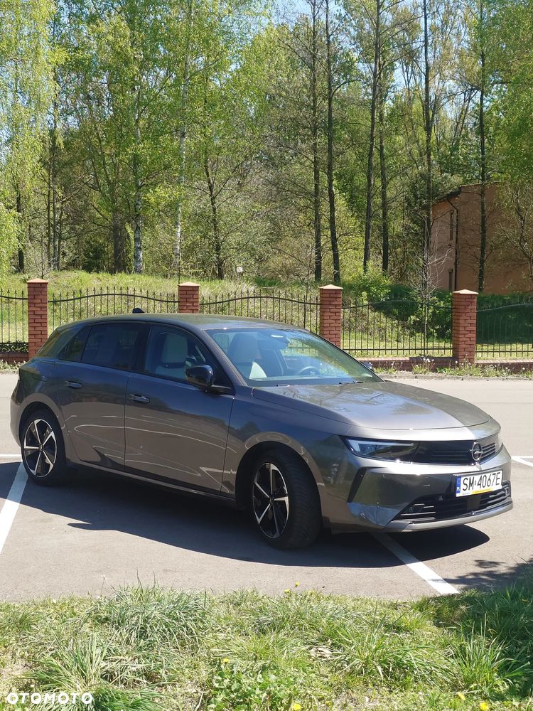 Opel Astra 1.2 T Elegance S&S - 19