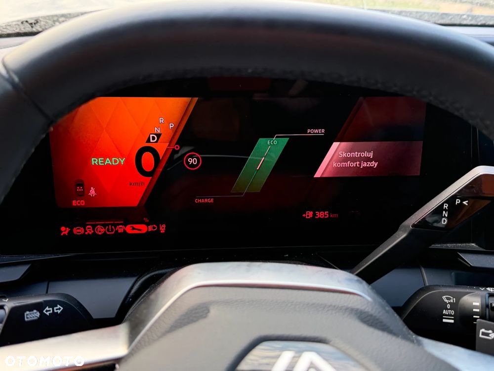 Renault Megane EV60 220hp optimum charge Techno - 15