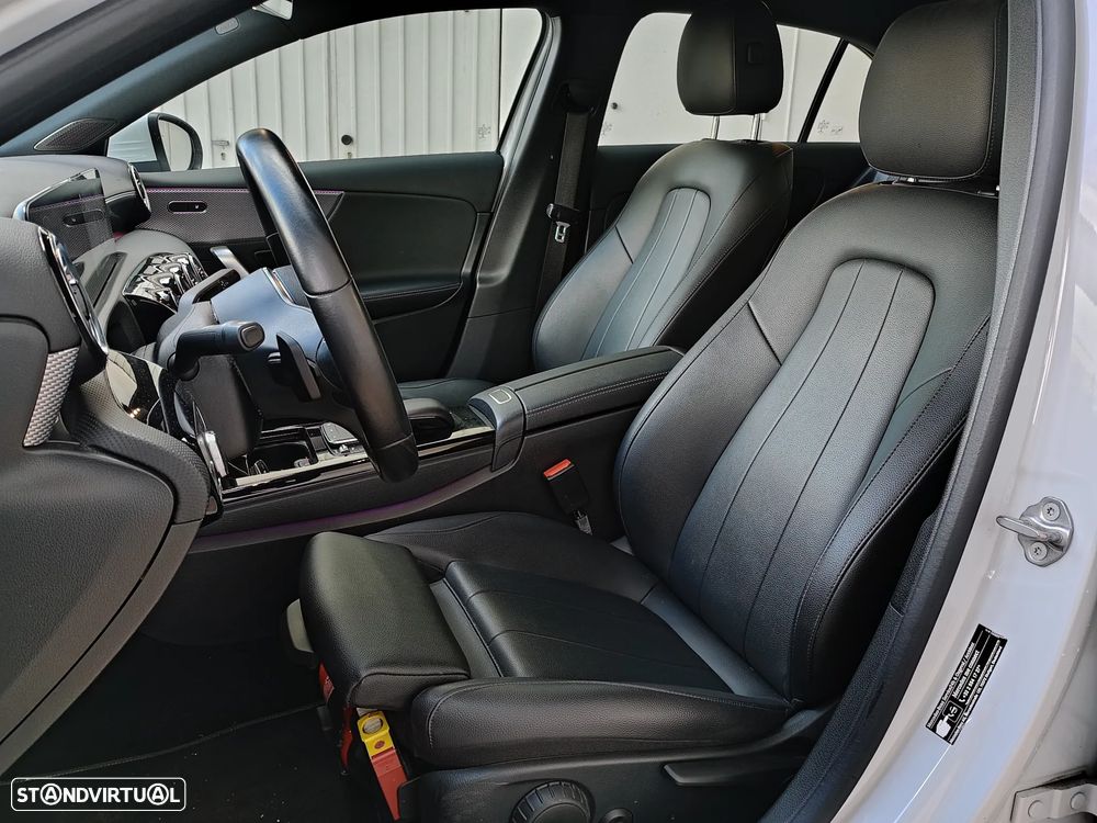 Mercedes-Benz A 250 e 8G-DCT Advanced Progressive - 34