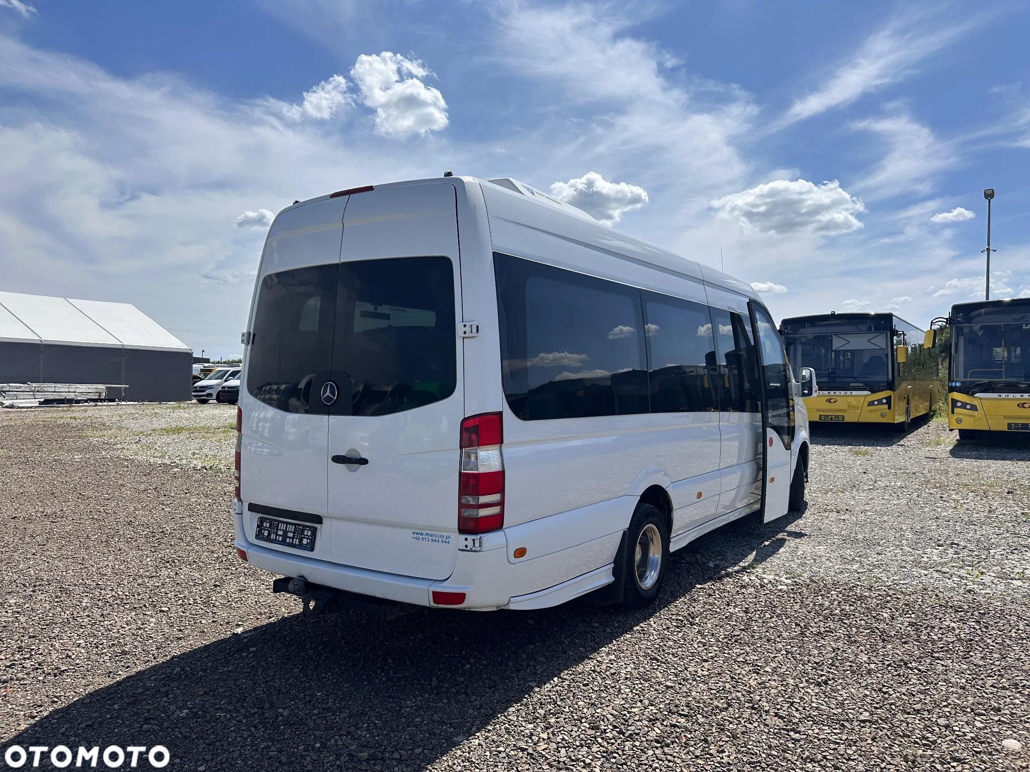 Mercedes-Benz Sprinter 519 - 5