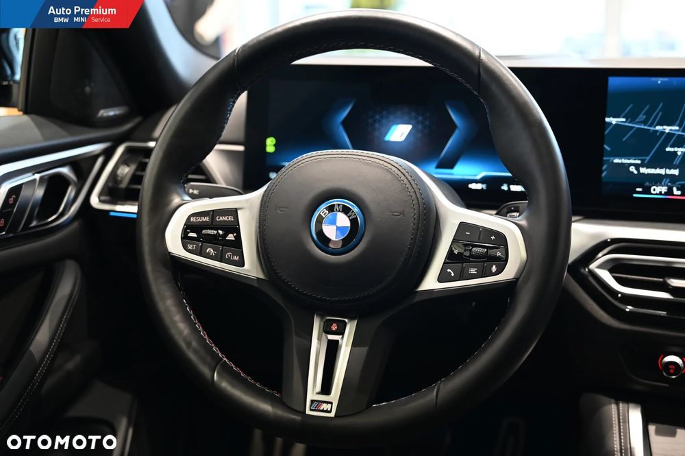 BMW i4 M50 Gran Coupe - 6